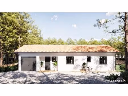 maison 4 pièces 92 m²