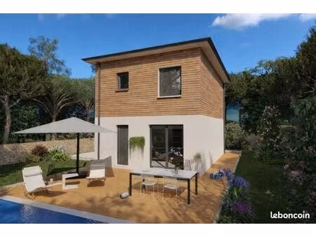 maison 78 m² cauneille