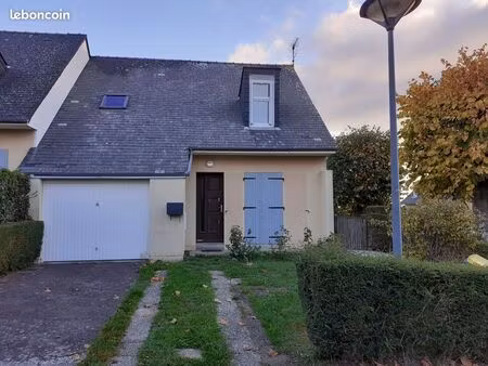 maison mitoyenne t5 – hérouville-saint-clair