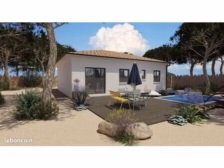 maison 88 m² labatut