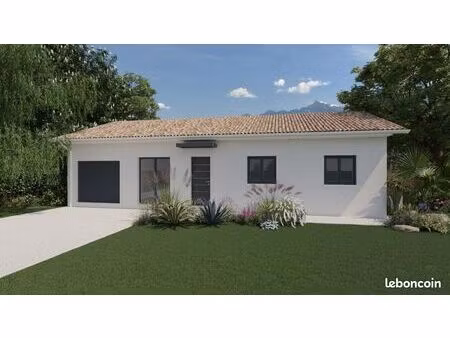 maison 4 pièces 90 m²