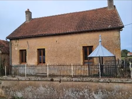maison 60 m2