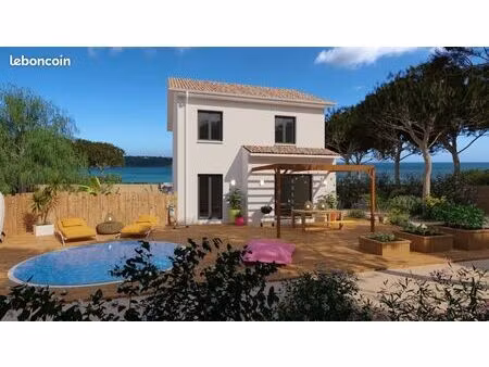 maison 5 pièces 93 m²