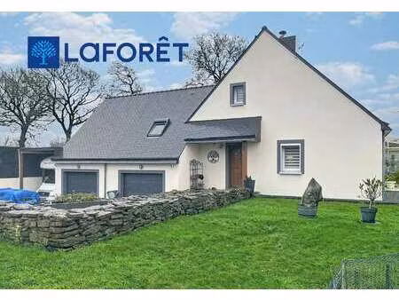 vente maison à plouay (56240) : à vendre / 152m² plouay