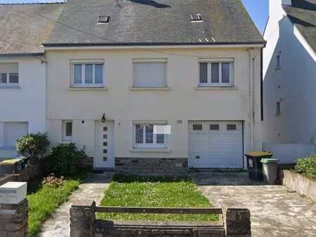 vente maison à port-louis (56290) : à vendre / 124m² port-louis