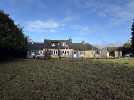 vente maison kernascleden  127m² 5 pièces 244 240€ avec garage