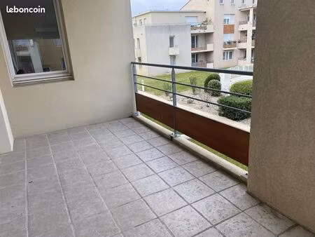 appartement 2 pièces 66 m²