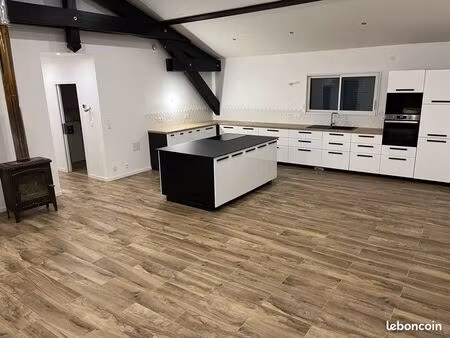 à louer maison individuelle