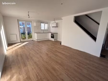 maison 6 pièces 89 m²