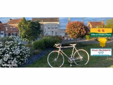 ferme rénovée fleurbaix