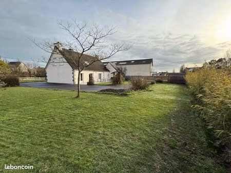 maison plérin 120m2