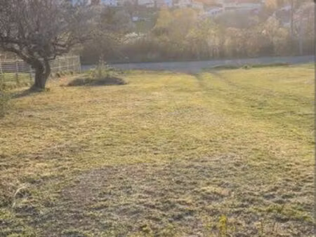 terrain constructible