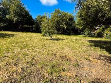 terrain 667 m² nanteuil les meaux