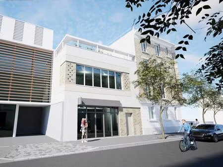 projet architecte maison individuelle la garenne colombes