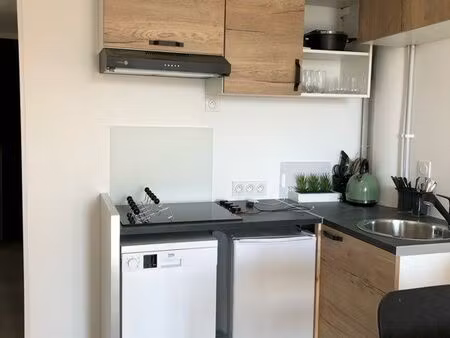 appartement à l’année ou à la saison