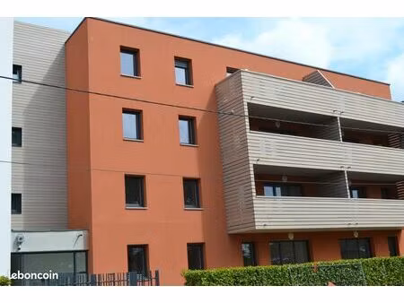 appartement t3 en rés.privée annoeullin 59112