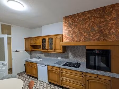 appartement meublé de 95m2