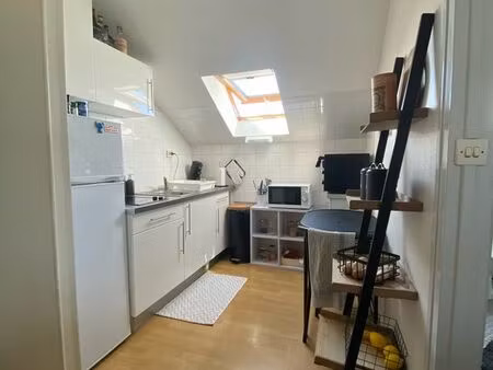 location appartement f2