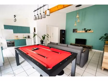 appartement t2 meublé