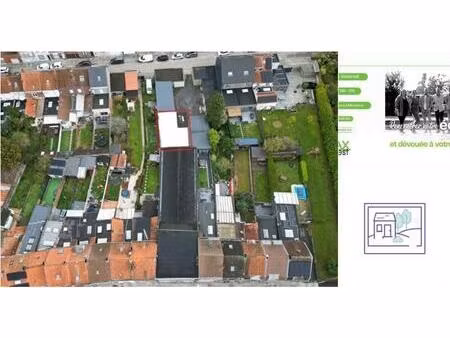 surface industrielle à louer à rue du castert +81 mouscron (vbd77972)