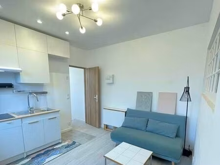 location appartement 2 pièces 28 m² à vitry-sur-seine (94400)