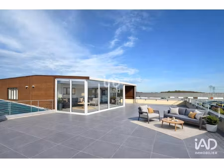 location bureau 129 m² à belloy-en-france (95270)