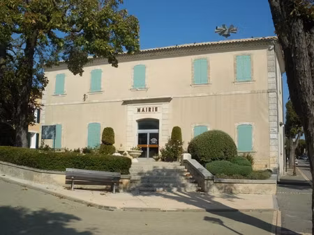 vente terrain 572 m² à saint-christol (84390)  62 000 €