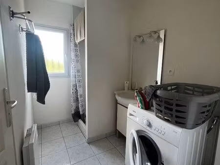 appartement 2 pièces 39 m²