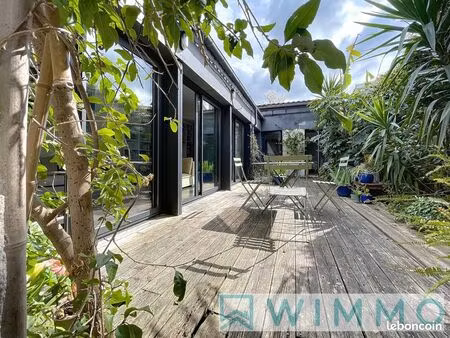 maison 4 pièces 126 m²