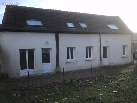 a louer maison individuelle t4 pitres