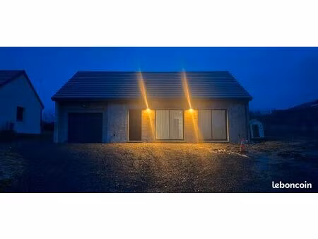 location maison neuve