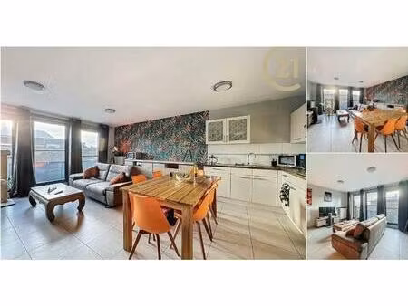 appartement à louer à chaussée de louvain 403 bouge (vbd77984)