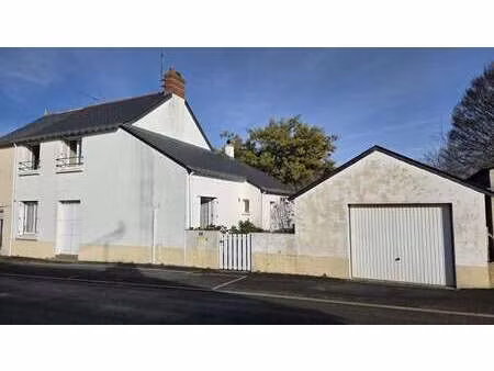 vente maison à pouillé-les-côteaux (44522) : à vendre / 99m² pouillé-les-côteaux