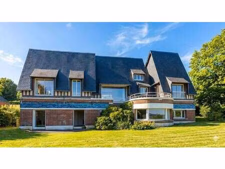 vente maison à villerville (14113) : à vendre / 285m² villerville