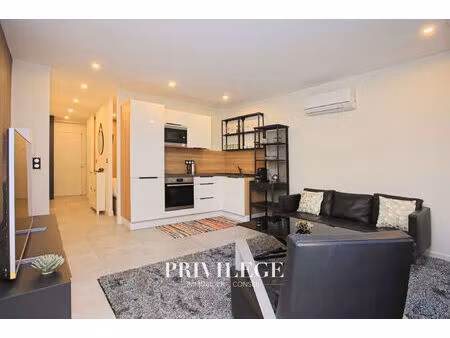 vente appartement 1 pièce 39 m² cannes (06400)