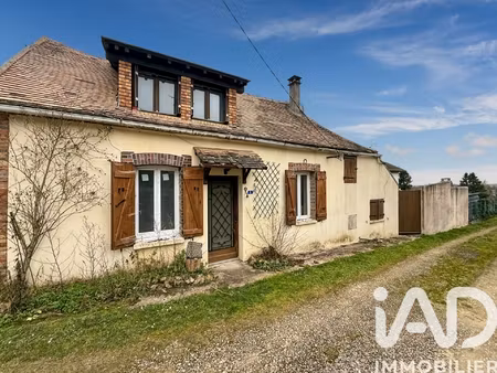 vente maison de village 3 pièces