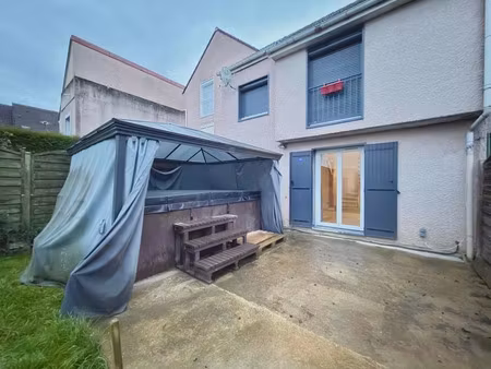 vente maison 5 pièces 98 m² à chartres (28000)  219 000 €