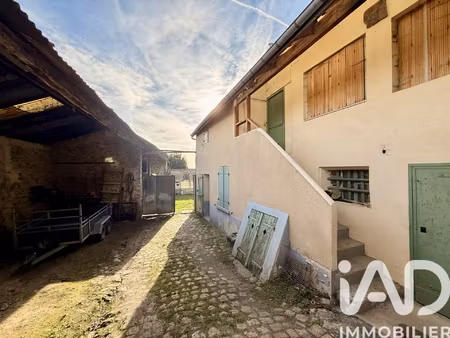 vente maison de ville 3 pièces