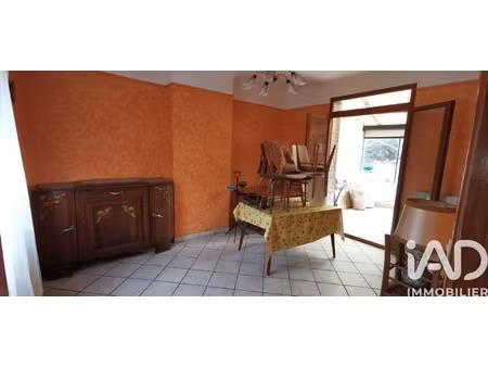 vente maison de village 4 pièces