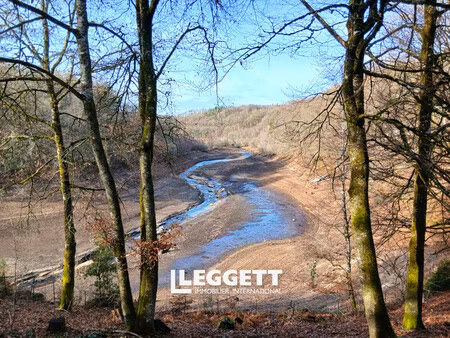 maison 8 pièce(s)  marcillac-la-croisille