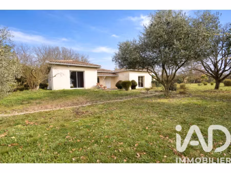 vente maison traditionnelle 5 pièces