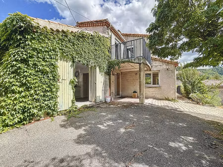 vente maison 9 pièces 187 m² saint-julien-en-saint-alban (07000)