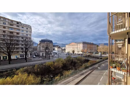 vente appartement 3 pièces 71 m² chambéry (73000)