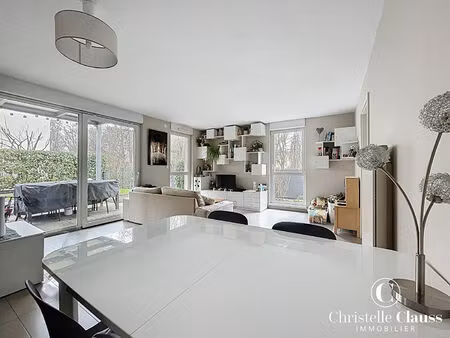 vente appartement 4 pièces 86 m² eckbolsheim (67201)