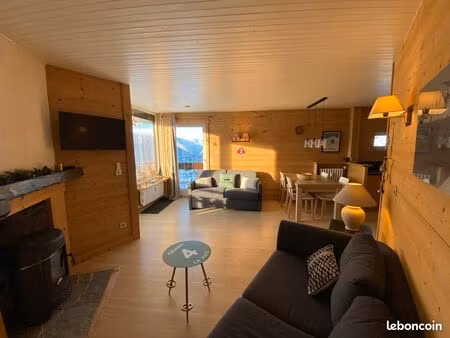 appartement la clusaz