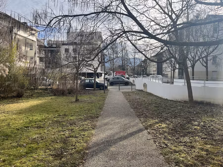 t3 - garage + prking