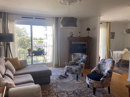 vente appartement 4 pièces 82 m² nantes (44300)