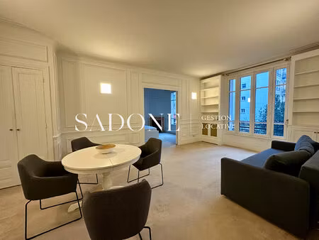 appartement neuilly sur seine 2 pièce(s) 69.96 m2