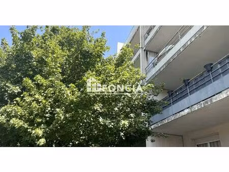 vente t2 nimes residence recente special investisseur