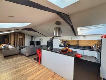 appartement t4 entièrement rénové